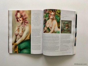 Beautiful Bizarre Magazine - Miss Van - December 18