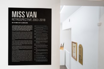 Miss Van's Retrospective 2003-2018