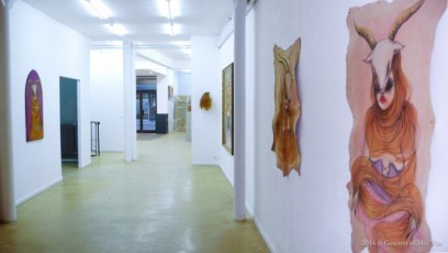 Magda Danysz Gallery , Paris 2007