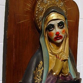 Virgen Payaso
