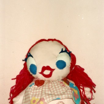 hand made doll