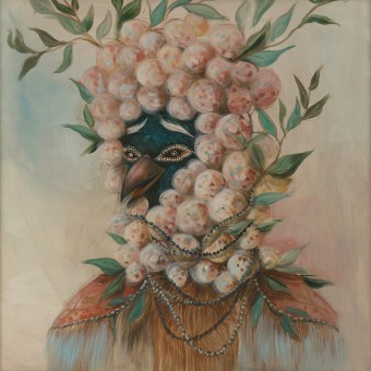 Retrato Floral II