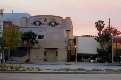 "Pearl Eyes", Los Angeles, 2015