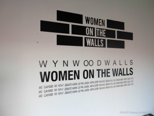 Women on the Walls Show