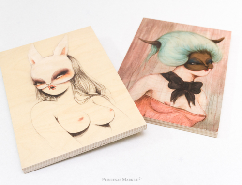 Prints On Wood | Limited Edition