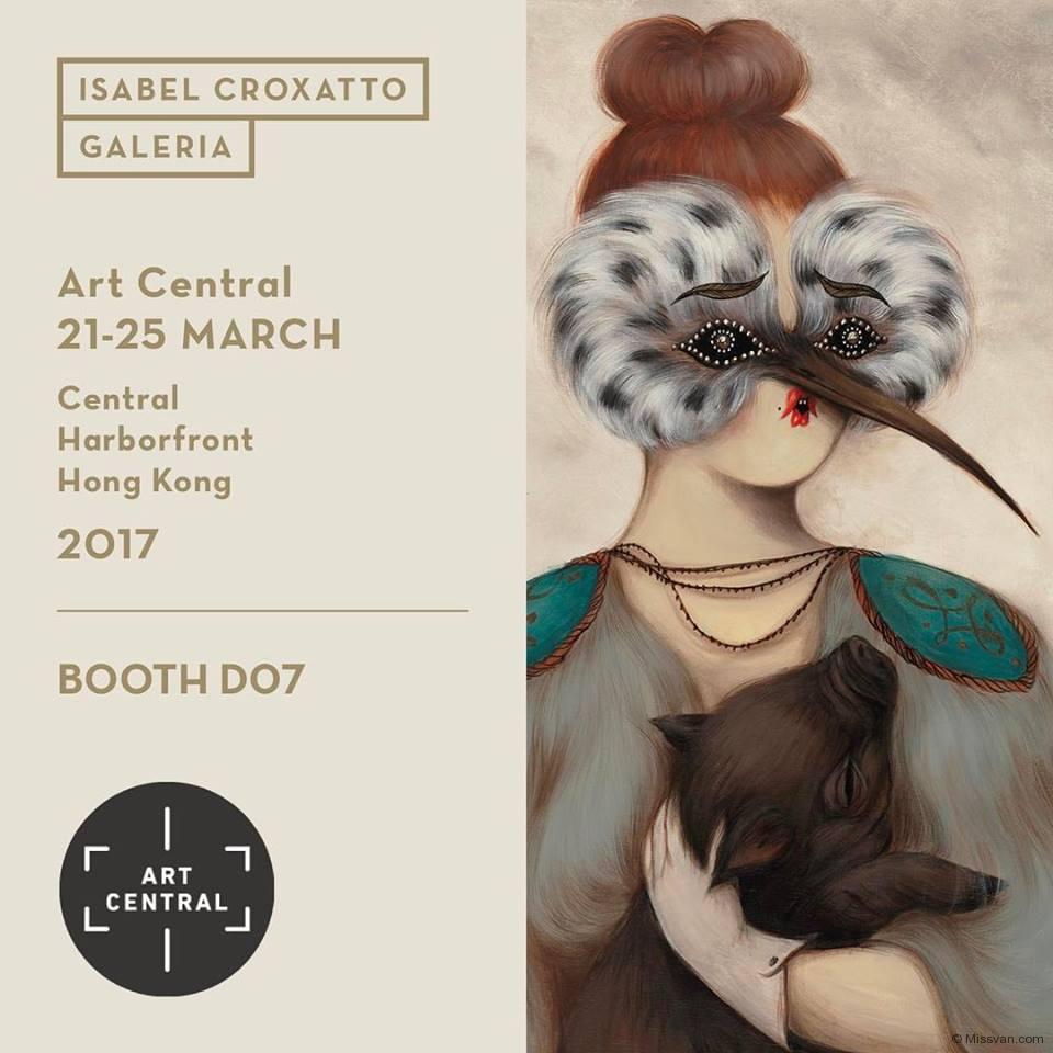 Art Central Hong King 2017