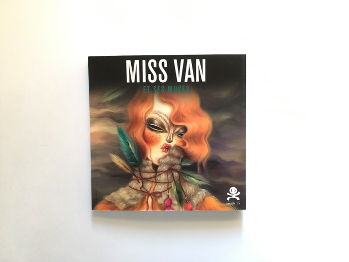 Miss Van Et Ses Muses book
