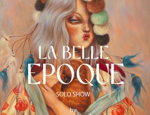 “LA BELLE ÉPOQUE” Solo Show – KP PROJECTS Los Angeles