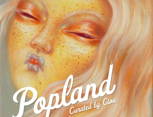 “POPLAND” Group Show – Amsterdam