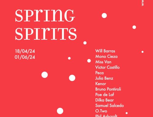 Spring Spirits group show – Fousion Gallery