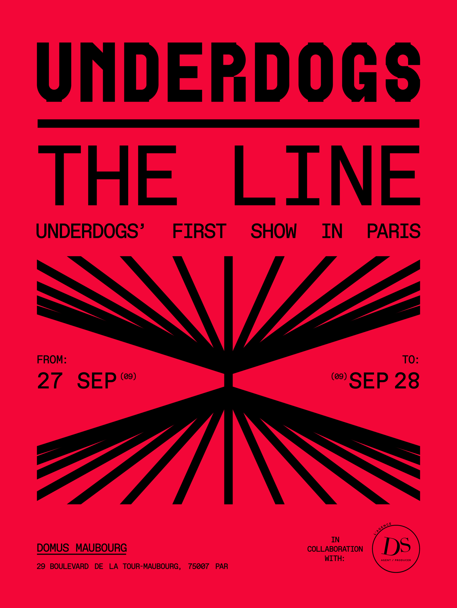 The Line - Underdogs - Paris