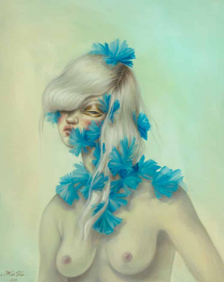 Blooming Nude II