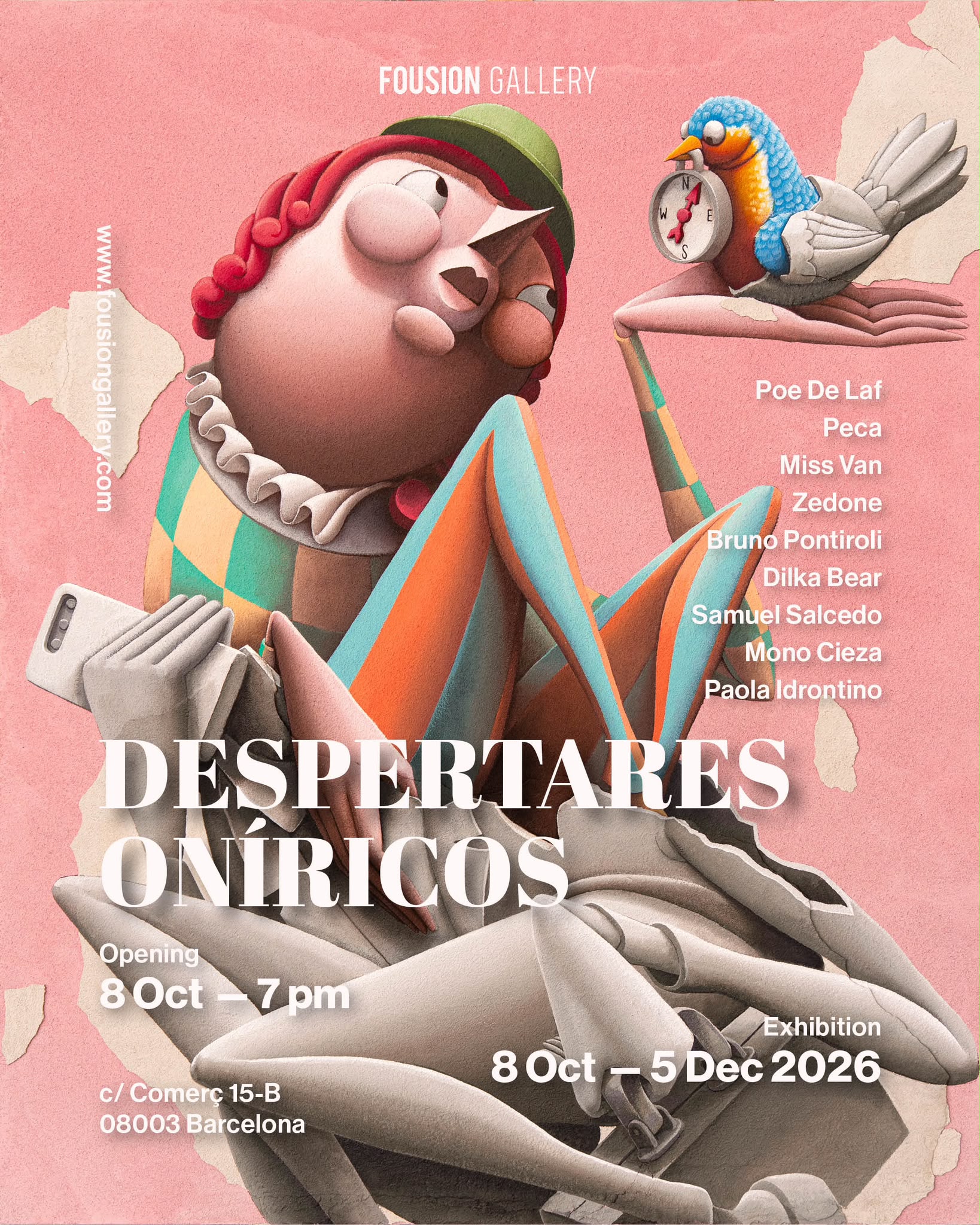 despertares oniricos