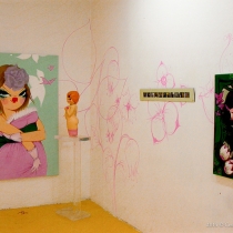 Magda Danysz Gallery , Paris , 2003