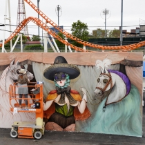 Coney Island, NYC, 2015