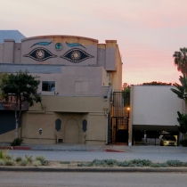 "Pearl Eyes", Los Angeles, 2015